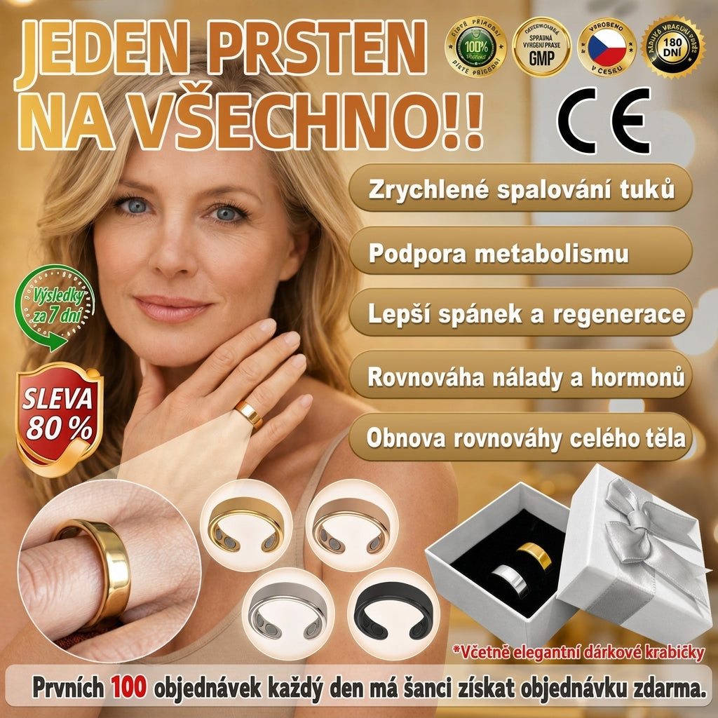 [𝟮𝟬𝟮𝟲 𝗡𝗢𝗩𝗜𝗡𝗞𝗔: −𝟴𝟬 %] ✅ 𝐑𝐞𝐬𝐮𝐩𝐞® 𝐦𝐚𝐠𝐧𝐞𝐭𝐢𝐜𝐤ý 𝐩𝐫𝐬𝐭𝐞𝐧 — 𝗽𝗼𝗱𝗽𝗼𝗿𝗮 𝗺𝗲𝘁𝗮𝗯𝗼𝗹𝗶𝘀𝗺𝘂, 𝗹𝘆𝗺𝗳𝗮𝘁𝗶𝗰𝗸é𝗵𝗼 𝘁𝗼𝗸𝘂 𝗮 𝗸𝗼𝗺𝗳𝗼𝗿𝘁𝘂 𝗸𝗹𝗼𝘂𝗯ů.