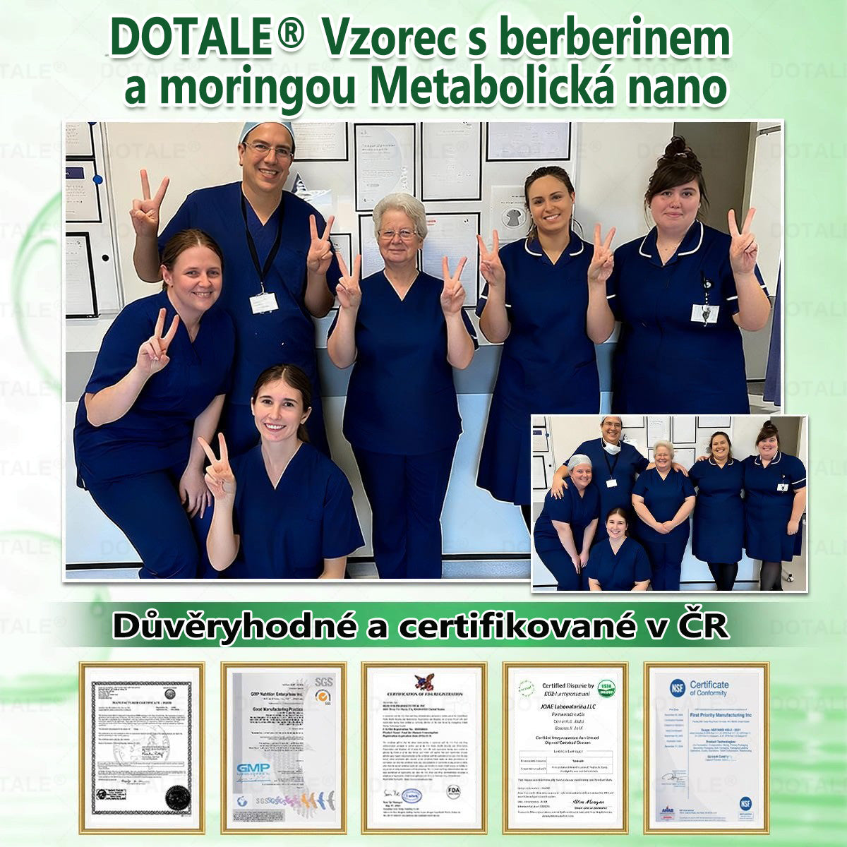 𝑫𝑶𝑻𝑨𝑳𝑬® metabolická nano mikrojehličková náplast 🧑‍⚕️ (Pouze jednou denně, viditelné výsledky již do 7 dnů!) ✅ Formule Berberin + Moringa, ideální při nadváze, nedokonalostech pokožky, diabetu, spánkové apnoe a kloubních potížích 💥💥