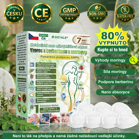 🎁 Zbývá už jen 5 krabic! Dáváme vám extra 50% slevu! Buďte fit a zdraví. Prohrajte teď a další šanci budete mít až příští rok.