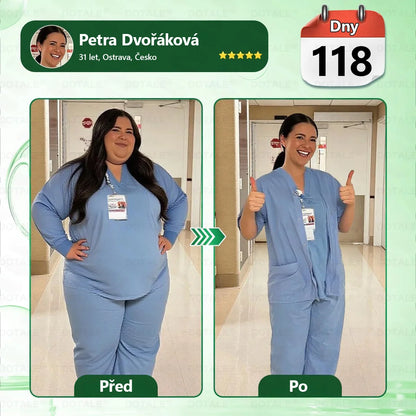 𝑫𝑶𝑻𝑨𝑳𝑬® metabolická nano mikrojehličková náplast 🧑‍⚕️ (Pouze jednou denně, viditelné výsledky již do 7 dnů!) ✅ Formule Berberin + Moringa, ideální při nadváze, nedokonalostech pokožky, diabetu, spánkové apnoe a kloubních potížích 💥💥