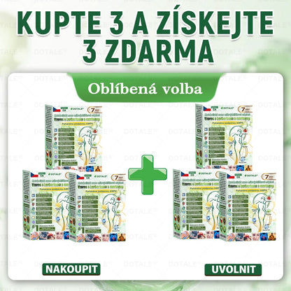 𝑫𝑶𝑻𝑨𝑳𝑬® metabolická nano mikrojehličková náplast 🧑‍⚕️ (Pouze jednou denně, viditelné výsledky již do 7 dnů!) ✅ Formule Berberin + Moringa, ideální při nadváze, nedokonalostech pokožky, diabetu, spánkové apnoe a kloubních potížích 💥💥