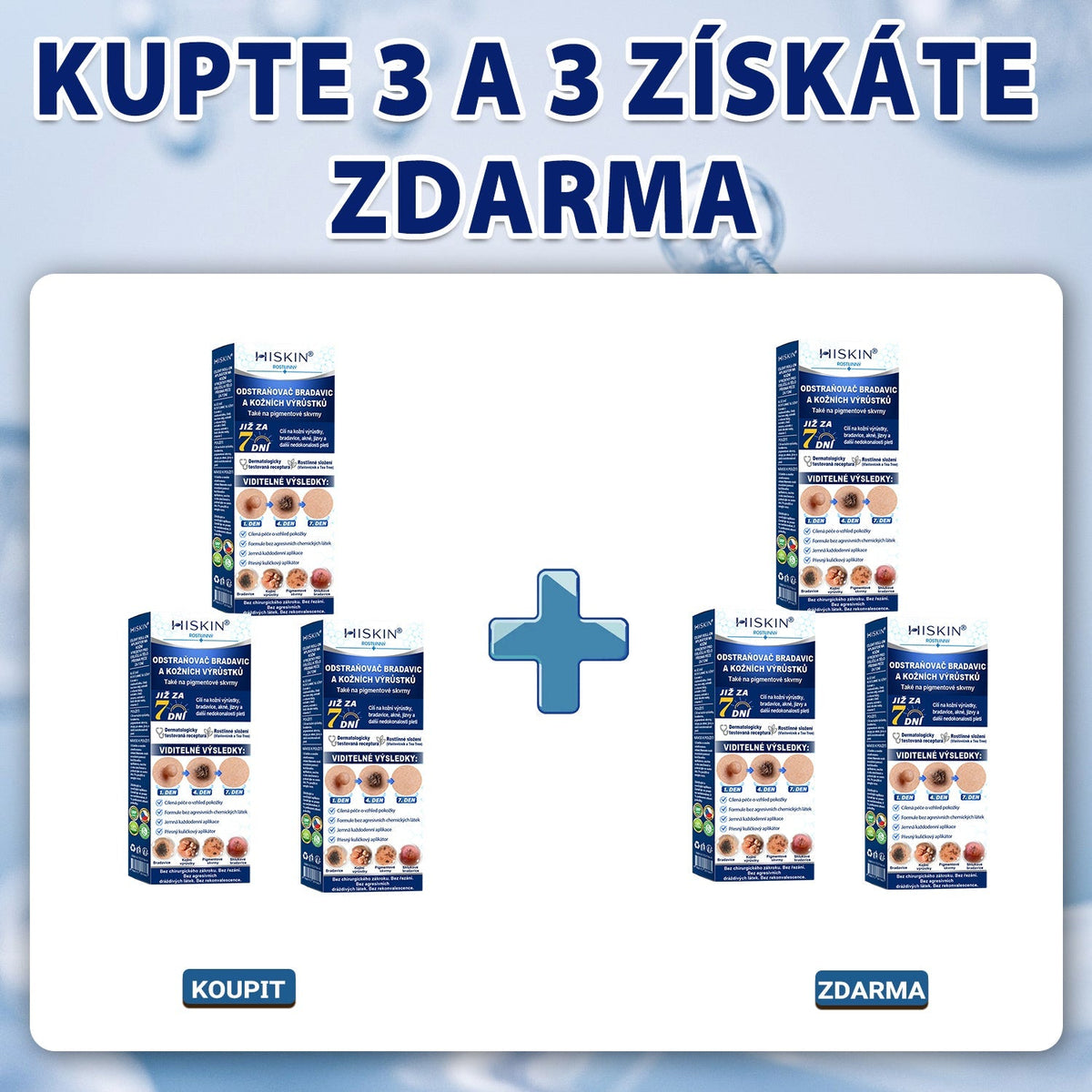 Oficiální značkový obchod | 🐬Hiskin® 7denní odstraňovač skvrn a pigmentových skvrn (Bezbolestný rollerball bez jizev)