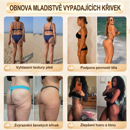 HISKIN®🏆 Náplast s nano mikrojehličkami pro objem, pozvednutí a zpevnění poprsí Volufiline + Exosome + Copper Peptide formule poháněná technologií buněčné obnovy